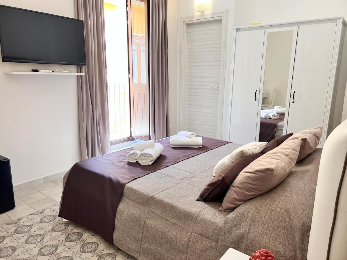Ospitalita Siciliana Bed & Breakfast Noto Dış mekan fotoğraf