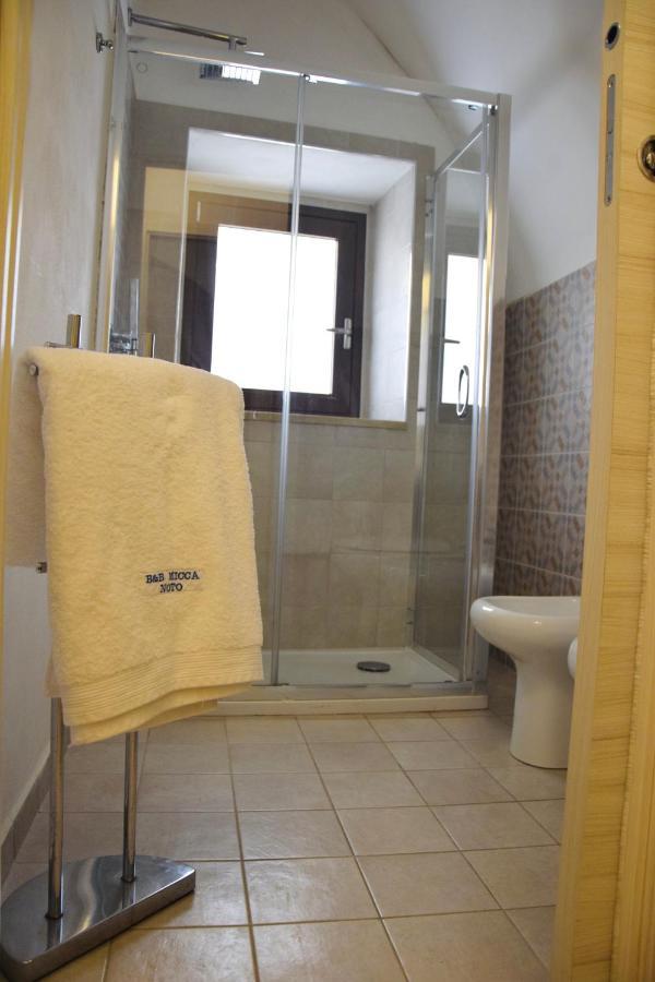 Ospitalita Siciliana Bed & Breakfast Noto Dış mekan fotoğraf